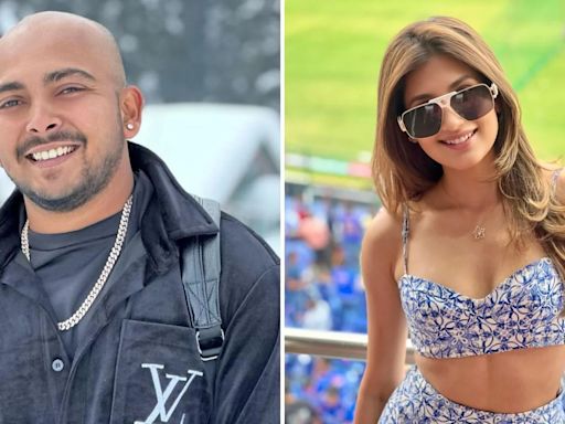 Prithvi Shaw CHILLS in London With Rumored Girlfriend Nidhhi Tapadiaa Ahead of IPL 2025 Auction