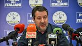 Salvini espera una coalición de derechas en Bruselas pese a su batacazo electoral