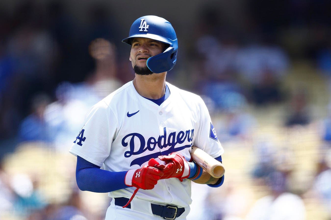 Major League Scouting Report: Los Angeles Dodgers’ Andy Pages