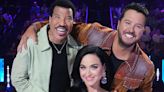 Why Luke Bryan Isn't Shocked About Katy Perry's Departure From American Idol - E! Online