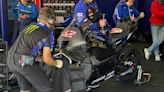 Quartararo felt "massive change" on new Yamaha M1's first MotoGP test