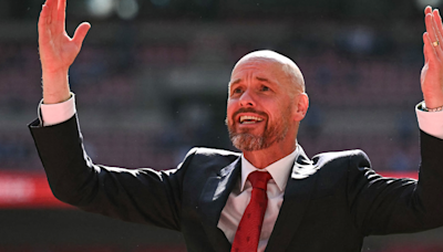 Ten Hag hails ‘unity’ in Manchester United vision after new deal