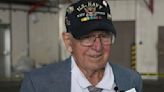 102-year-old World War II veteran dies en route to D-Day commemorations in Europe