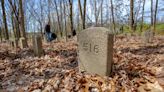They were buried anonymously a century ago. Now their stories are part of a history lesson.