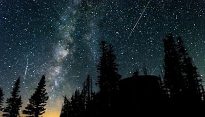 Perseid Meteor Shower—14 Best Parks For ‘Shooting Stars’ Experiences