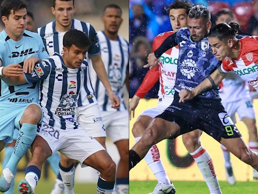 Liga MX: ¿Qué partidos del Play-In serán transmitidos por televisión abierta?