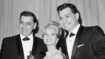 Richard M. Sherman, one half of songwriting duo behind 'Mary Poppins' and 'It's a Small World,' dead at 95