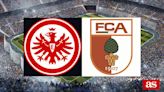 Eintracht Fr. 3-1 Augsburgo: resultado, resumen y goles