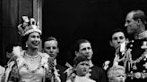 Check Out A Young King Charles At Elizabeth II's Coronation