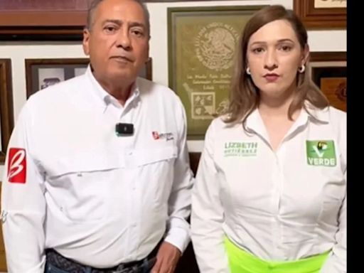 Candidata a senadora del PVEM en Sonora declina a favor de Beltrones; denuncia violencia política de género