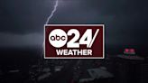 Several rounds of strong storms possible in the Memphis area on Wednesday