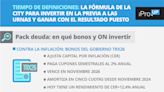 Tiempo de definiciones: la fórmula de la City para invertir en la previa a las urnas y ganar con el resultado puesto