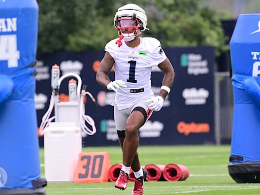 Patriots training camp observations: Polk provides glimmer of hope