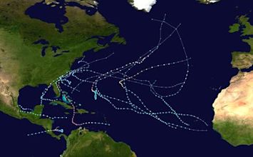 2016 Atlantic hurricane season