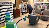 Miniature golf returns to Wood Library