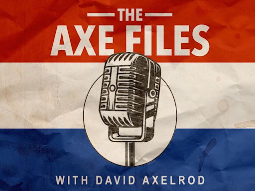 Ep. 581 — George Stephanopoulos - The Axe Files with David Axelrod - Podcast on CNN Audio