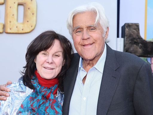 Jay Leno and wife Mavis enjoy a date night amid her ongoing dementia battle