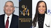 Dan Rather, Kim Godwin Among Gold and Silver Inductees at News and Documentary Emmy Awards