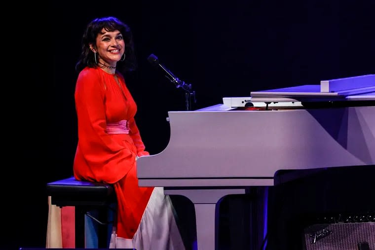 Norah Jones’ Philly concert at the Met was impeccable