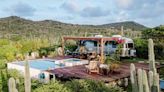 4 Outdoorsy Caribbean Retreats — From a Cozy Airstream to a Seaside Glampsite