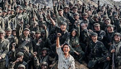 China Box Office: ‘Volunteers 2’ Dominates Holiday Weekend as Annual Total Reaches $5 Billion