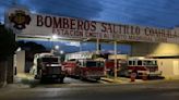 Llega sin vida a la estación de Bomberos de Saltillo