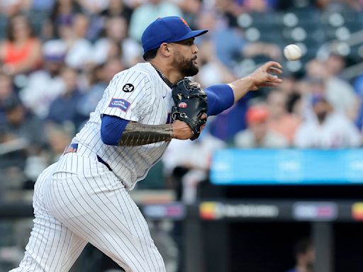 Sean Manaea ends Mets’ trade deadline day with solid outing in win vs. Twins