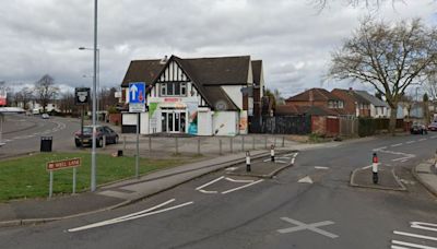 Walsall: Man in his 20s shot dead as another is wounded