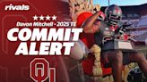 Elite TE Davon Mitchell is a Sooner: “We’re gonna change the game”