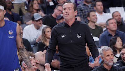 Kenny Atkinson reported leader to be next head coach of Cavaliers