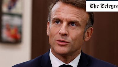 Emmanuel Macron has learnt Machiavelli’s methods, but not the skills