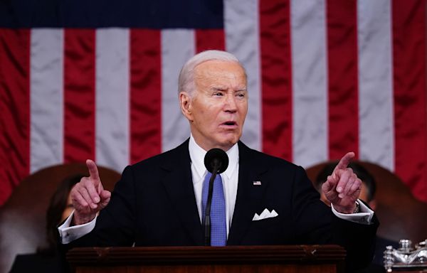 First debate a chance for Biden to finish the Trump smackdown he started during State of the Union