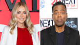 Kelly Ripa Says Chris Rock Asked Her Permission for Daughter's Name