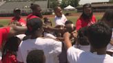 South Aiken’s Dekoda Watson returns kids camp