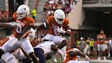 Texas RB Bijan Robinson gives the best pitch for Texas as RBU