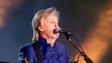 Paul McCartney se convierte en el primer milmillonario de la música británica