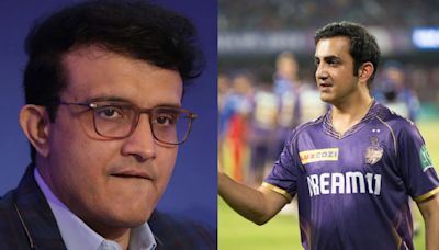 Sourav Ganguly Eyes Team India's Coaching Role Amid Speculations Of Gautam Gambhir Taking The Position