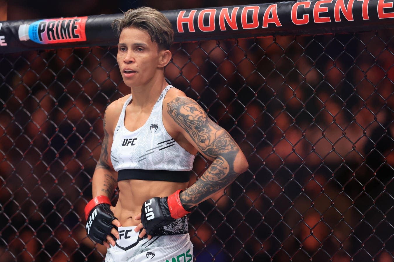 UFC Vegas 94 Fight Card Preview, Odds & Predictions: Lemos Vs. Jandiroba