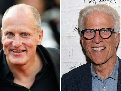 Woody Harrelson injured in motorcycle accident, asked Ted Danson for help: ‘You played a doctor, right?’