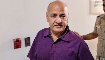 Delhi excise policy case: SC adjourns bail hearing of Manish Sisodia till August 5 | Today News