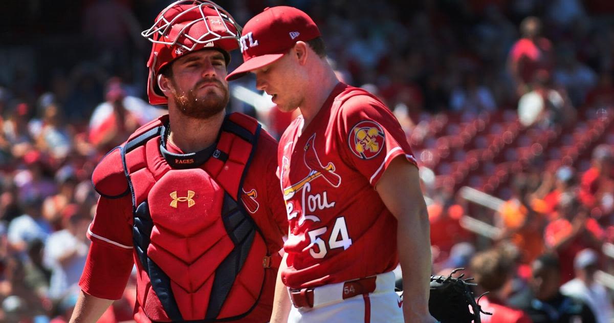 Sonny Gray starts as Cardinals open 4-game set in Washington: First Pitch