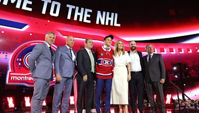 Biggest Surprises From Round 1 Of The 2024 NHL Draft