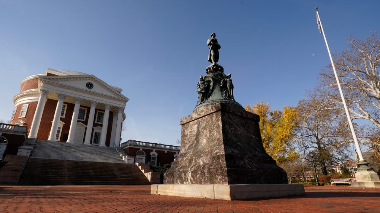 State police arrest 25 protestors at University of Virginia