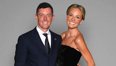 Rory McIlroy Files for Divorce from Wife Erica Stoll After 7 Years of Marriage