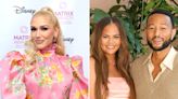 Gwen Stefani Had a ‘Dream’ About John Legend and Chrissy Teigen Having 2 Babies Before Their Arrival