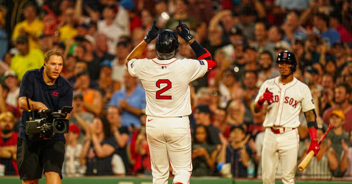 Lineups, how to watch Game 1 between the Boston Red Sox and Los Angeles Dodgers