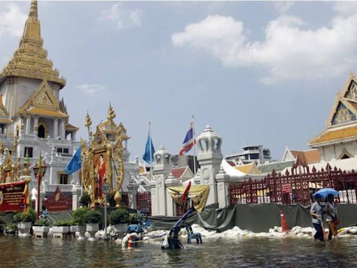 曼谷「這時間點」恐被淹沒！海平面不斷上升 泰國政府：有考慮遷都