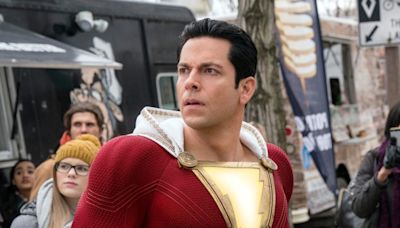 Shazam was never going to be the DCU's Captain America, be for real | The Mary Sue