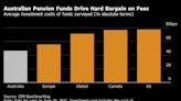 Australia’s Pension Funds Play Hardball on Asset Management Fees