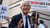 Peter Navarro is mercilessly heckled at press conference after contempt conviction: ‘I want to press charges’